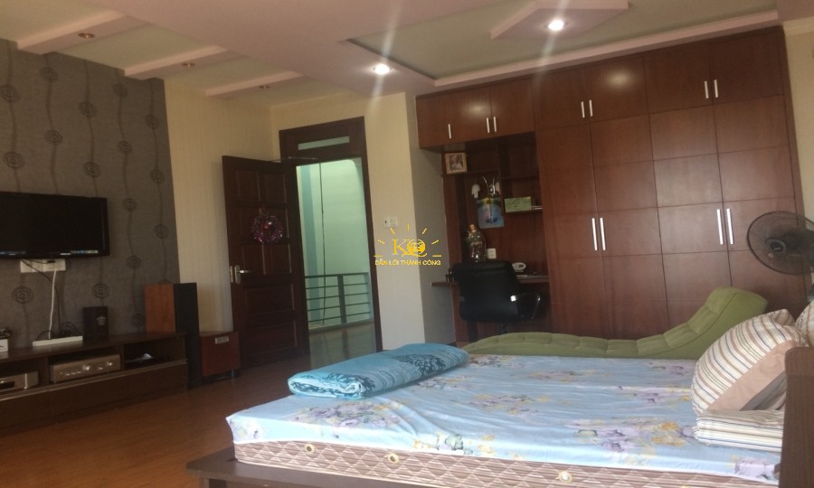 Mỗi phòng đều có nội thất đầy đủ Mỗi phòng đều có nội thất đầy đủ