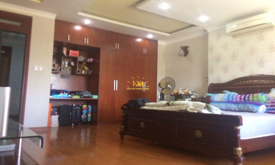 Phòng ngủ tầng lầu Phòng ngủ tầng lầu