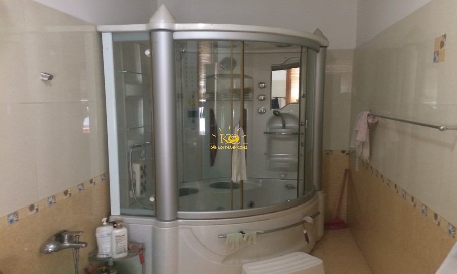 Phòng tắm được thiết kế hiện đại. Phòng tắm được thiết kế hiện đại.