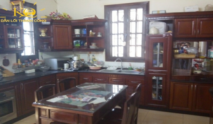 Phòng ăn được bố trí đẹp Phòng ăn được bố trí đẹp