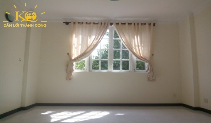 Diện tích phòng trống Diện tích phòng trống