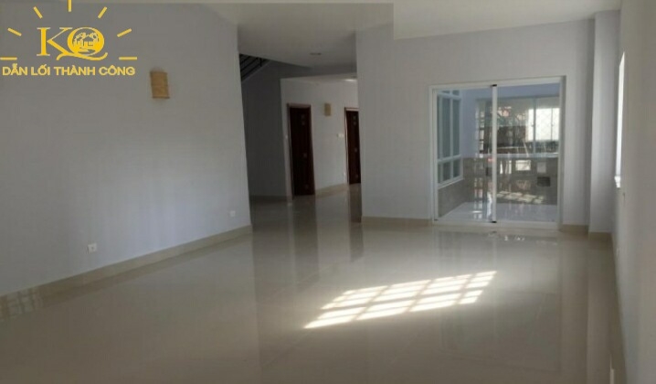 Diện tích tầng trệt Diện tích tầng trệt