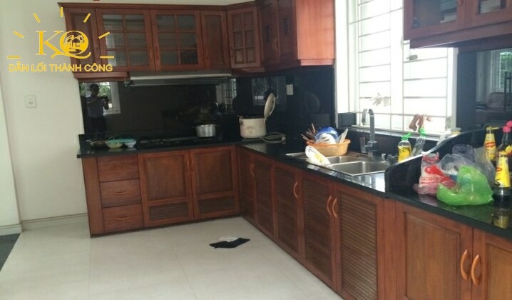 Nhà bếp Nhà bếp