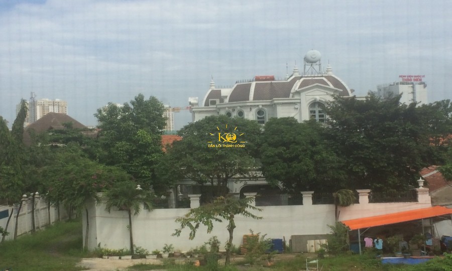 View tuyệt đẹp nhìn từ nhà cho thuê. View tuyệt đẹp nhìn từ nhà cho thuê.