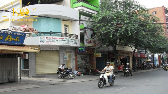 đường rộng đường rộng