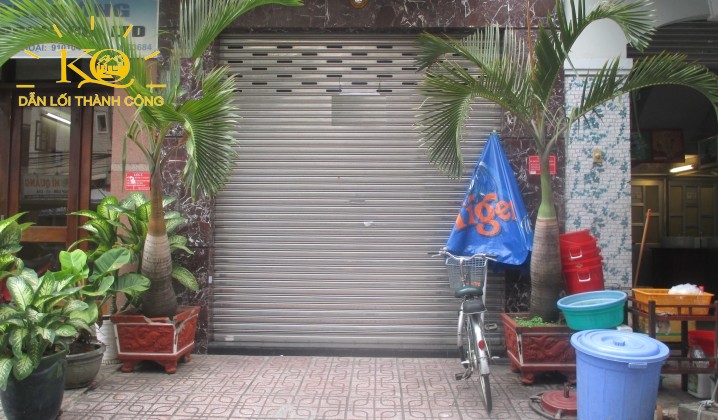 mặt tiền mặt tiền