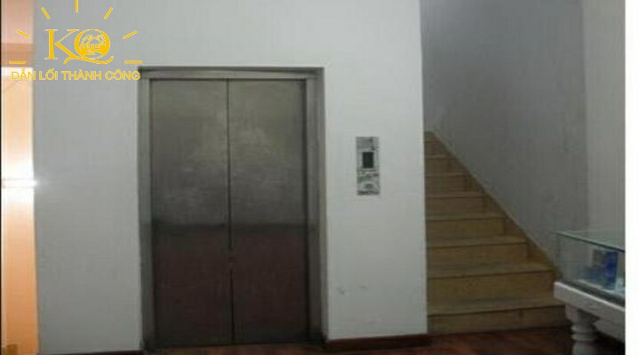 thang máy thang máy