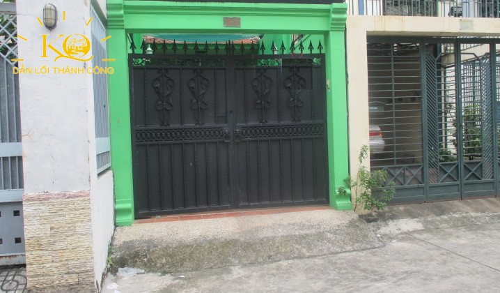 mặt tiền mặt tiền