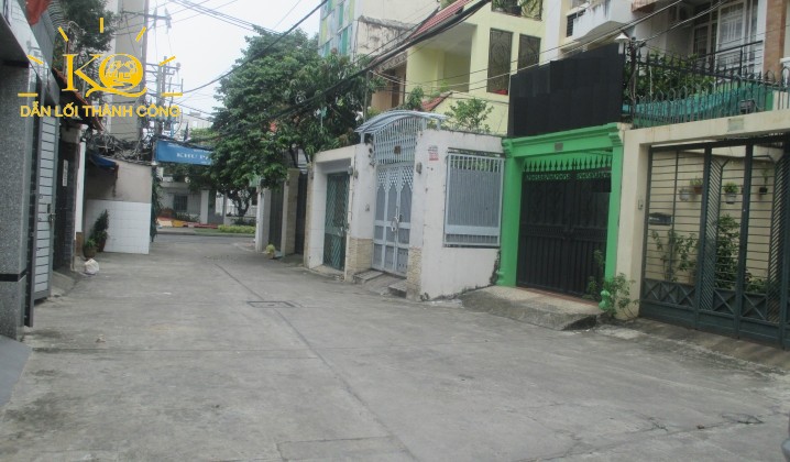 Con đường vào nhà Con đường vào nhà