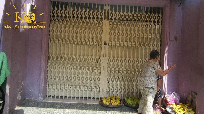 mặt tiền mặt tiền