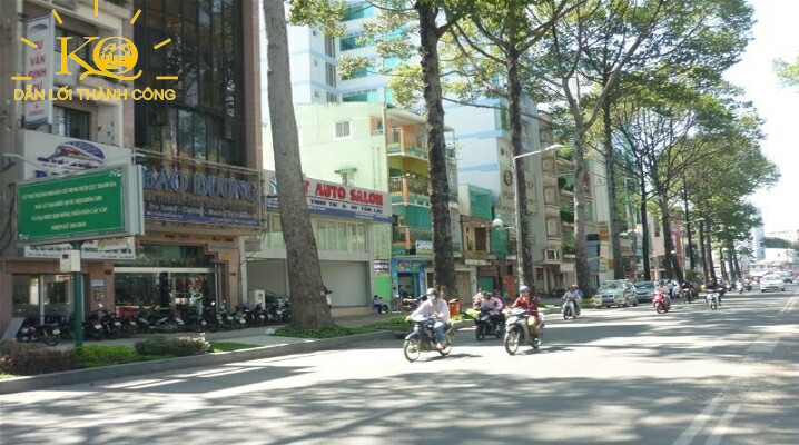 đường rộng đường rộng