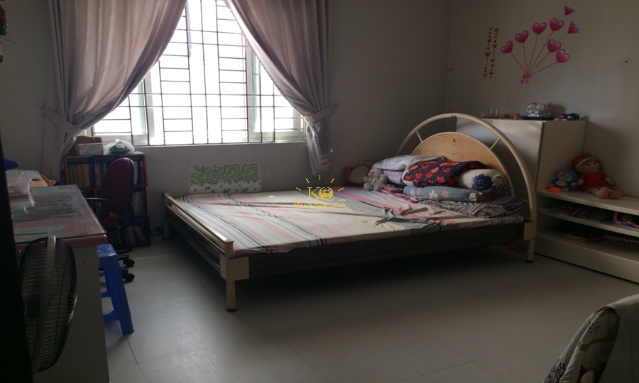 Phòng ngủ rộng rãi, thiết kế hài hòa. Phòng ngủ rộng rãi, thiết kế hài hòa.