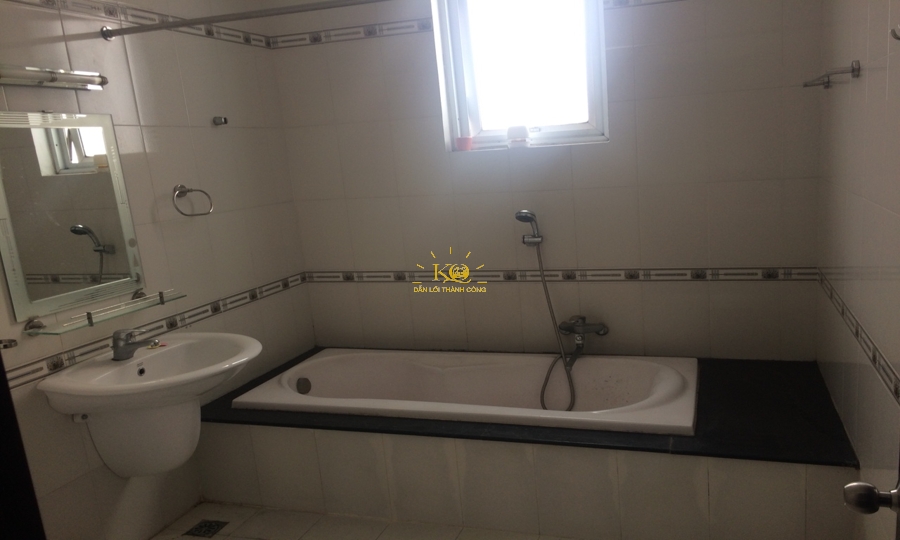 Nhà vệ sinh sạch sẽ. Nhà vệ sinh sạch sẽ.