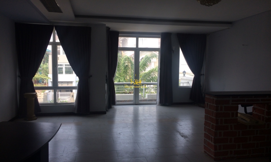 View đẹp khi nhìn từ tầng lầu nhà cho thuê. View đẹp khi nhìn từ tầng lầu nhà cho thuê.