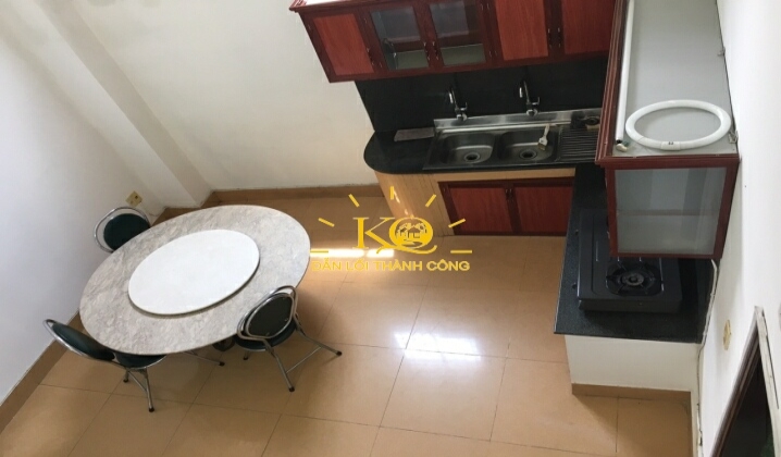 Khu vực bếp. Khu vực bếp.