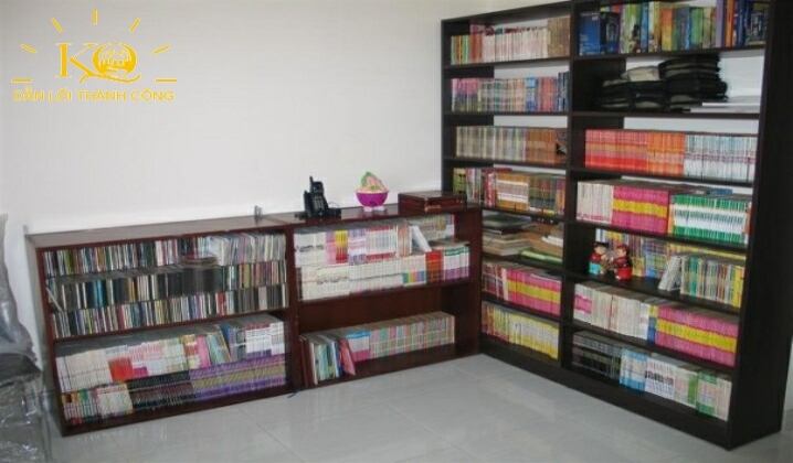 Phòng sách Phòng sách