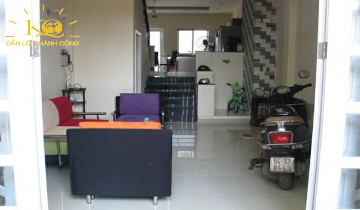 Không gian trong nhà Không gian trong nhà