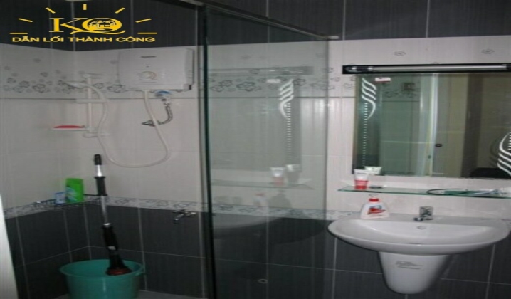 Nhà vệ sinh sạch sẽ Nhà vệ sinh sạch sẽ