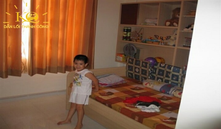 Phòng ngủ tầng lầu Phòng ngủ tầng lầu