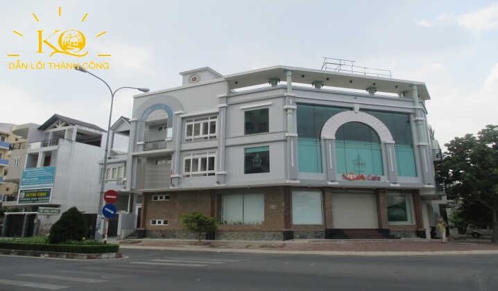 Thiết kế bên ngoài của căn nhà Thiết kế bên ngoài của căn nhà