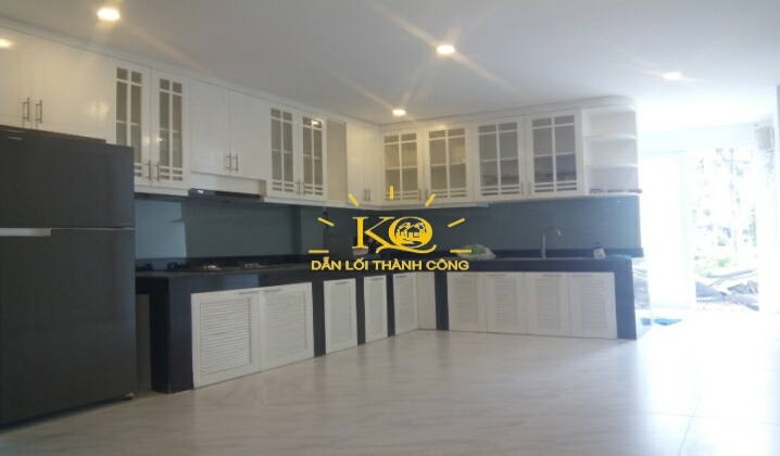 Khu vực bếp hiện đại, tiện nghi. Khu vực bếp hiện đại, tiện nghi.