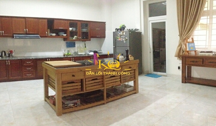 Khu vực bếp. Khu vực bếp.