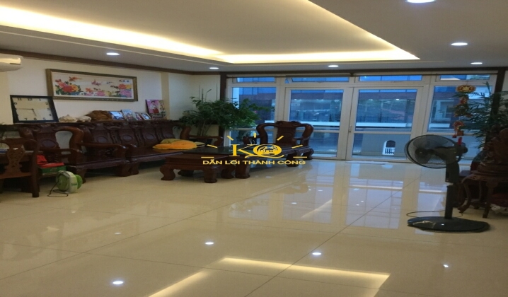 Phòng khách với thiết kế hiện đại, trang nhã Phòng khách với thiết kế hiện đại, trang nhã