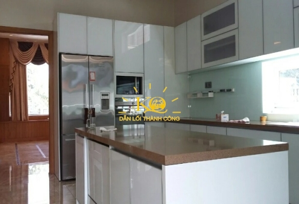 Không gian nhà bếp hiện đại, tiện nghi. Không gian nhà bếp hiện đại, tiện nghi.