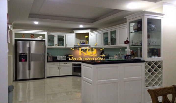 Khu vực phòng bếp hiện đại, tiện nghi. Khu vực phòng bếp hiện đại, tiện nghi.