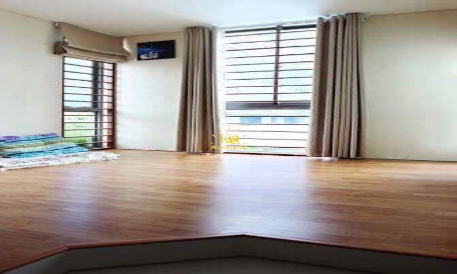 Diện tích các phòng rộng Diện tích các phòng rộng