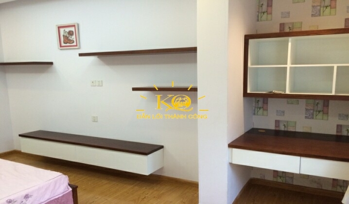 Phòng ngủ tầng trệt. Phòng ngủ tầng trệt.