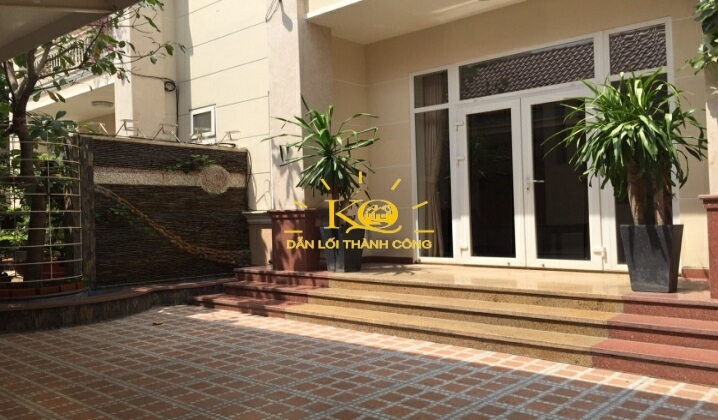 Mặt tiền của nhà cho thuê phường Bình An. Mặt tiền của nhà cho thuê phường Bình An.