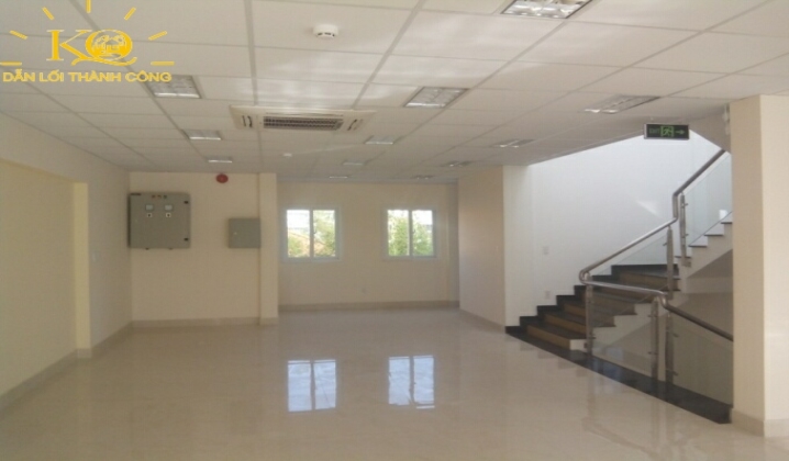 Không gian tầng lầu Không gian tầng lầu