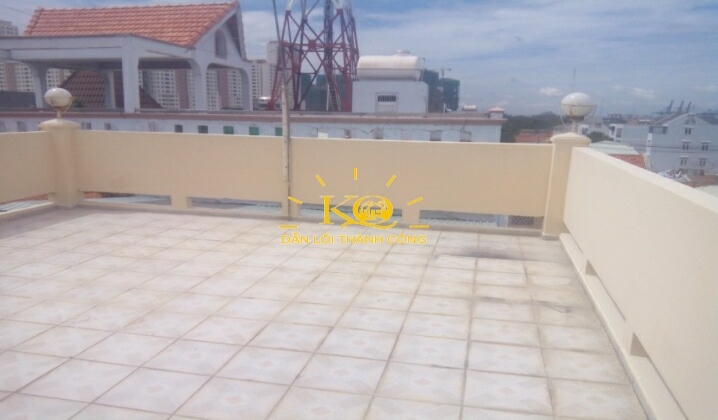 sân thượng sân thượng