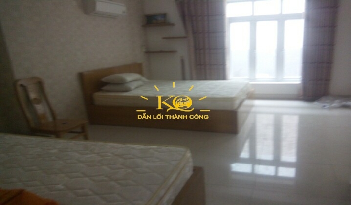 Diện tích phòng ngủ rộng. Diện tích phòng ngủ rộng.