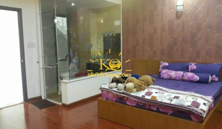 Phòng có nội thất đầy đủ. Phòng có nội thất đầy đủ.