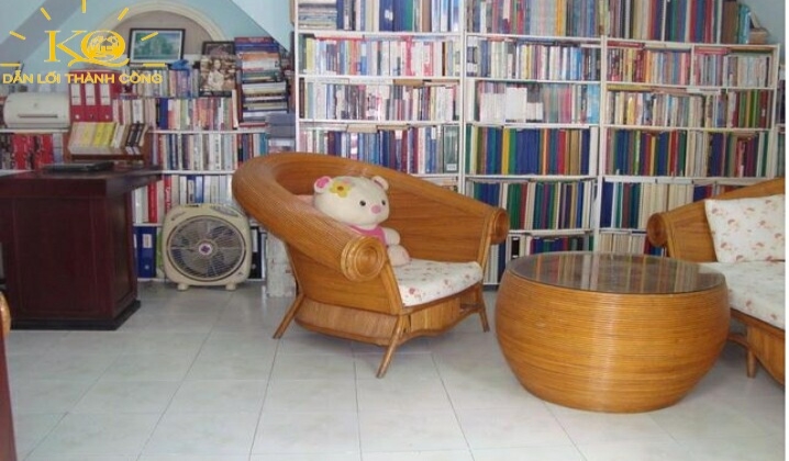 Phòng đọc sách Phòng đọc sách