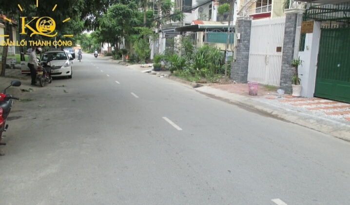 Đường trước nhà Đường trước nhà