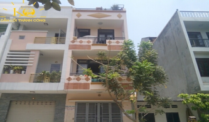 Thiết kế bên ngoài nhà cho thuê Thiết kế bên ngoài nhà cho thuê