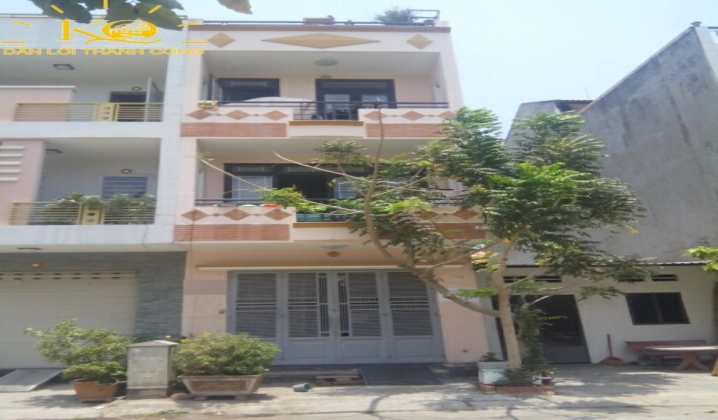 Mặt trước nhà cho thuê Mặt trước nhà cho thuê