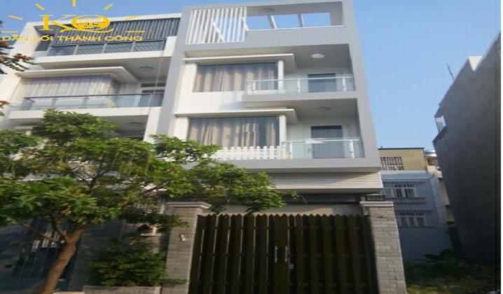 Thiết kế bên ngoài nhà cho thuê Thiết kế bên ngoài nhà cho thuê