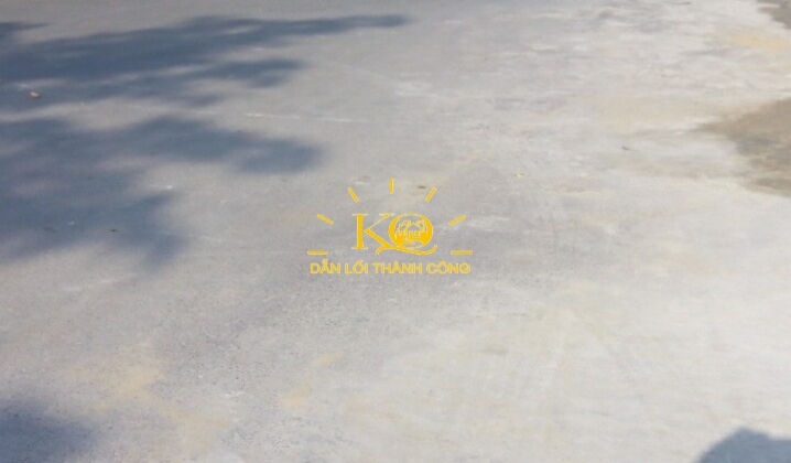 Đường rộng thoáng Đường rộng thoáng