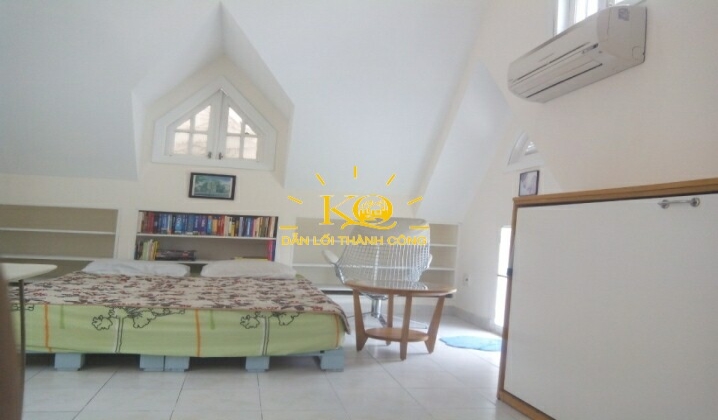 Phòng ngủ tầng lầu Phòng ngủ tầng lầu