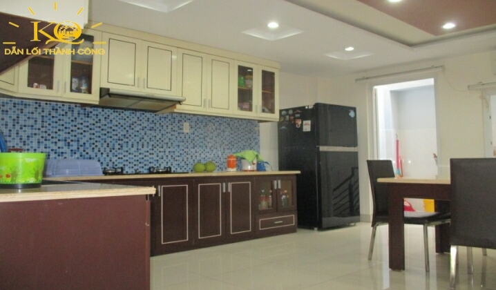 Không gian nhà bếp Không gian nhà bếp