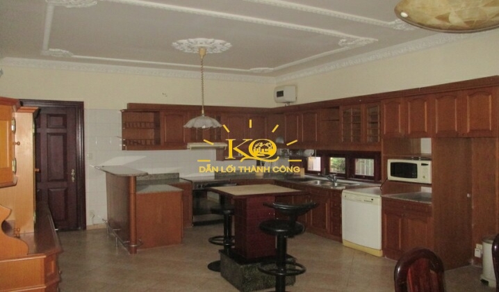 Không gian nhà bếp rộng Không gian nhà bếp rộng