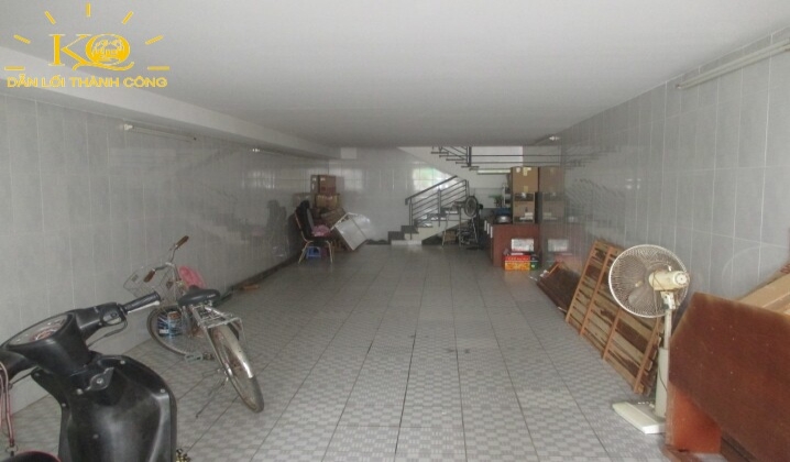 Tầng hầm rộng Tầng hầm rộng