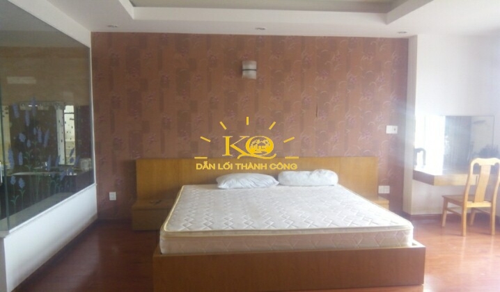 Phòng ngủ rộng Phòng ngủ rộng