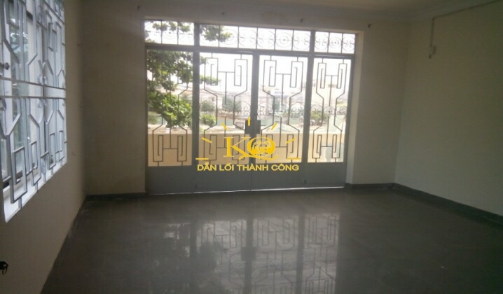 Không gian các phòng rộng thoáng. Không gian các phòng rộng thoáng.