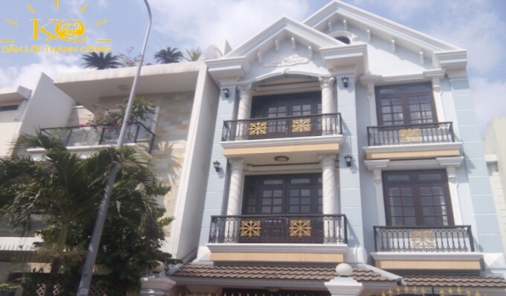 Mặt trước nhà cho thuê Mặt trước nhà cho thuê