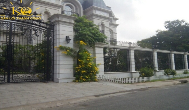 Mặt trước nhà cho thuê Mặt trước nhà cho thuê